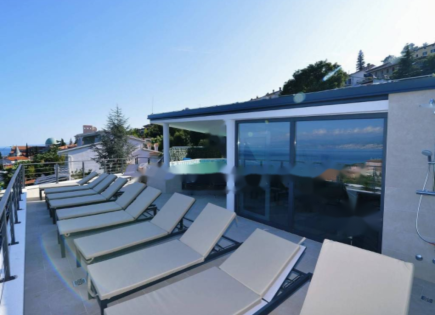 Дом за 4 500 000 евро в Опатии, Хорватия