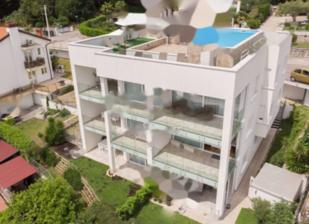 Квартира за 412 000 евро в Опатии, Хорватия