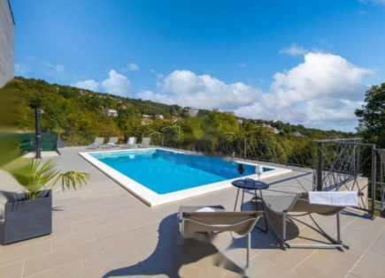 Дом за 950 000 евро в Опатии, Хорватия