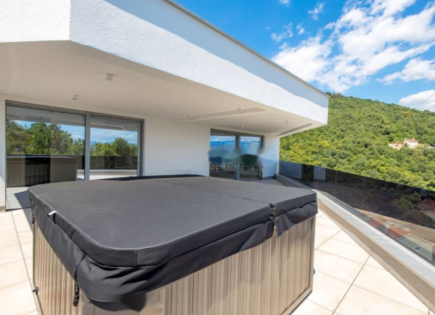 Квартира за 1 696 000 евро в Опатии, Хорватия