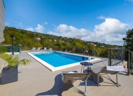 Дом за 1 100 000 евро в Опатии, Хорватия