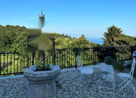 Дом за 999 000 евро в Опатии, Хорватия