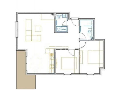 Квартира за 668 000 евро в Опатии, Хорватия