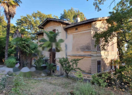 Квартира за 1 300 000 евро в Опатии, Хорватия