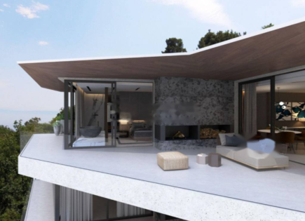 Квартира за 1 850 000 евро в Опатии, Хорватия