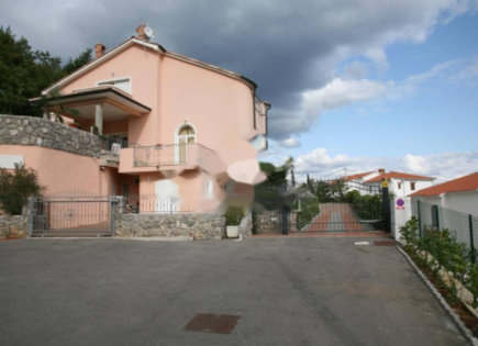 Дом за 1 500 000 евро в Опатии, Хорватия