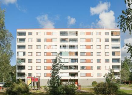 Апартаменты за 410 евро за месяц в Лахти, Финляндия