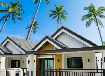 Дом за 65 688 евро в Паттайе, Таиланд