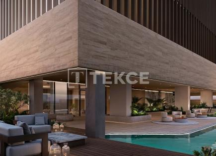 Апартаменты за 533 000 евро в Дубае, ОАЭ