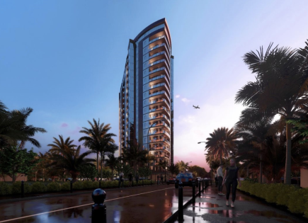 Квартира за 55 451 евро в Батуми, Грузия