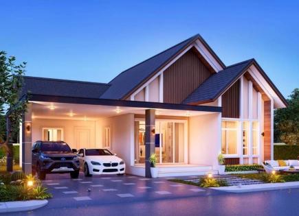 Дом за 99 000 евро в Паттайе, Таиланд