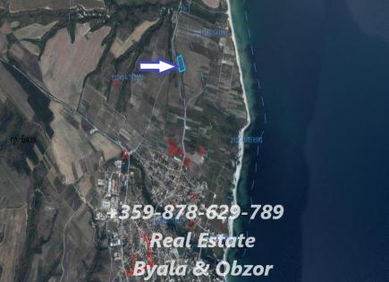 Земля за 295 000 евро в Бяле, Болгария