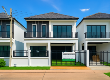 Дом за 140 000 евро в Паттайе, Таиланд