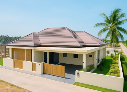 Дом за 103 140 евро в Паттайе, Таиланд