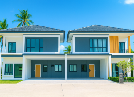 Дом за 129 000 евро в Паттайе, Таиланд