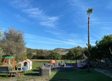 Вилла за 450 000 евро в Лимасоле, Кипр