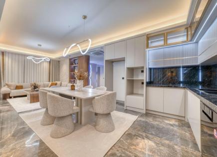 Апартаменты за 1 500 000 евро в Алании, Турция