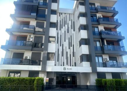 Квартира за 85 000 евро в Турции