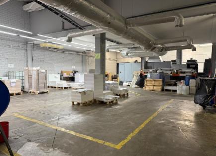 Коммерческая недвижимость за 1 300 000 евро в Риге, Латвия