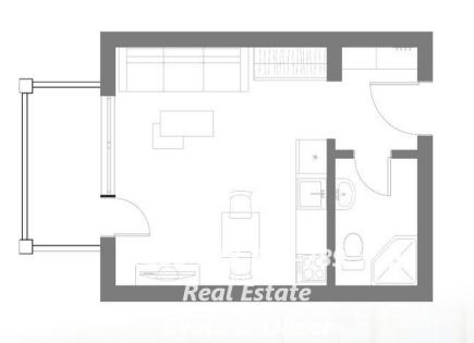 Квартира за 49 530 евро в Бяле, Болгария