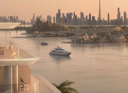 Квартира за 3 111 619 евро в Дубае, ОАЭ