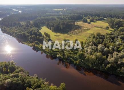 Земля за 150 000 евро в Адажи, Латвия