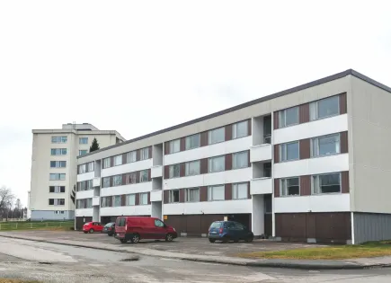 Квартира за 6 000 евро в Кеми, Финляндия