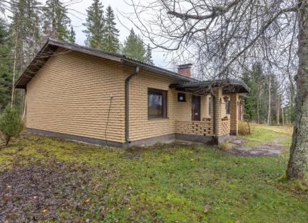 Дом за 35 000 евро в Виррате, Финляндия