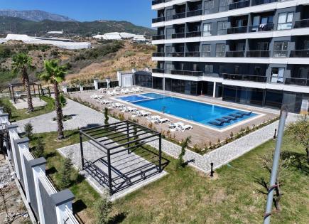 Квартира за 54 000 евро в Алании, Турция