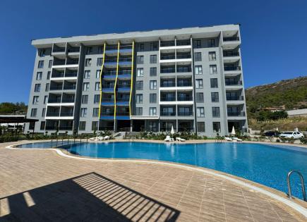 Пентхаус за 108 000 евро в Газипаше, Турция