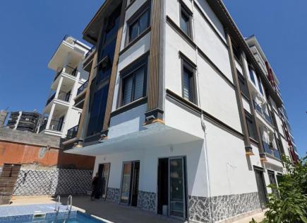 Апартаменты за 75 000 евро в Алании, Турция