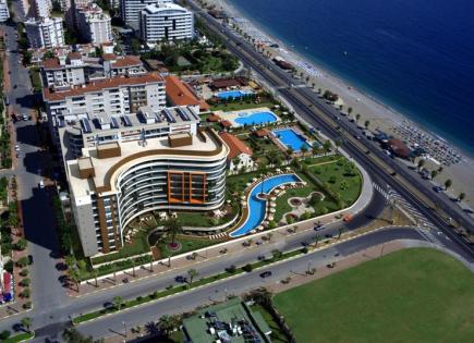 Квартира за 1 350 000 евро в Анталии, Турция