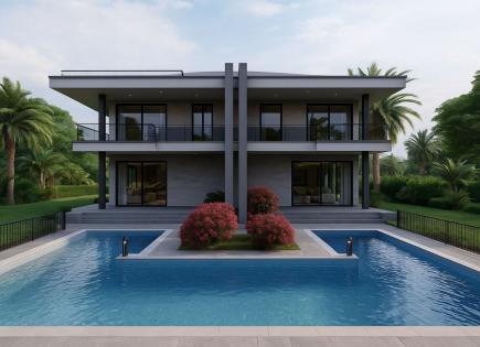 Вилла за 470 000 евро в Анталии, Турция