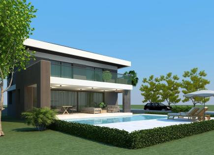 Вилла за 850 000 евро в Кемере, Турция