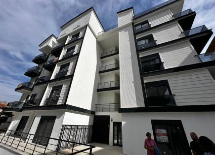 Квартира за 48 900 евро в Анталии, Турция