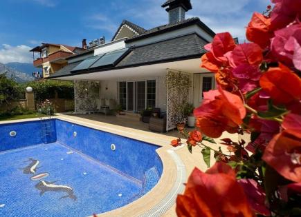 Вилла за 1 200 000 евро в Кемере, Турция