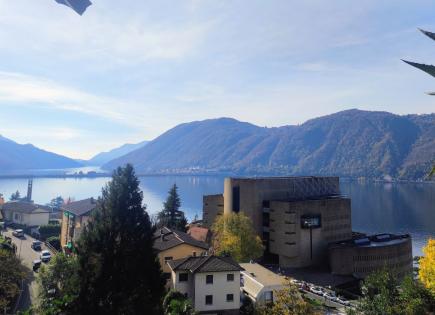 Квартира за 380 000 евро в Кампионе-д'Италия, Италия