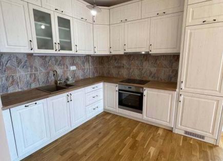 Квартира за 140 000 евро в Бечичи, Черногория