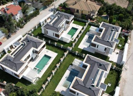 Вилла за 1 400 000 евро в Кемере, Турция