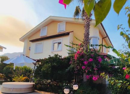 Вилла за 360 000 евро в Кемере, Турция