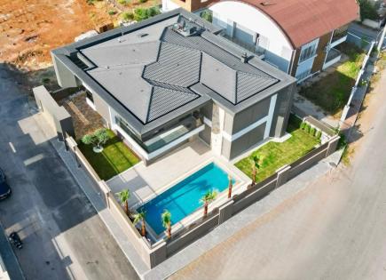 Вилла за 2 000 000 евро в Анталии, Турция