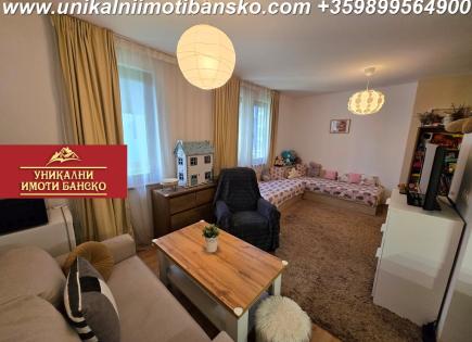 Апартаменты за 54 999 евро в Банско, Болгария