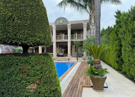 Вилла за 1 650 000 евро в Кемере, Турция