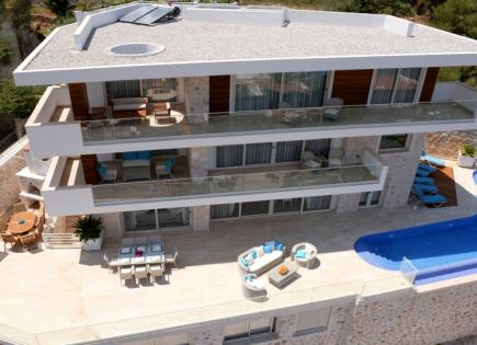 Вилла за 1 700 000 евро в Калкане, Турция