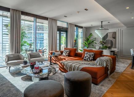 Квартира за 2 468 034 евро в Дубае, ОАЭ