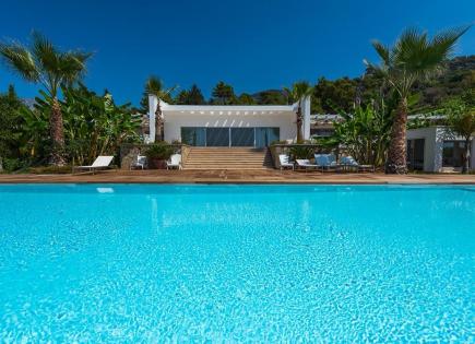 Вилла за 5 700 000 евро в Фетхие, Турция