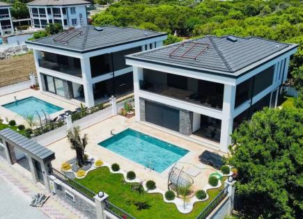 Вилла за 980 000 евро в Кемере, Турция