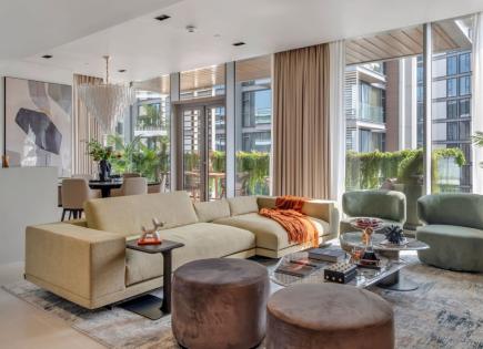 Квартира за 3 643 288 евро в Дубае, ОАЭ