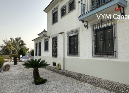 Вилла за 520 000 евро на Коста-Бланка, Испания