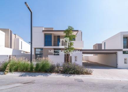 Вилла за 12 086 евро за месяц в Дубае, ОАЭ